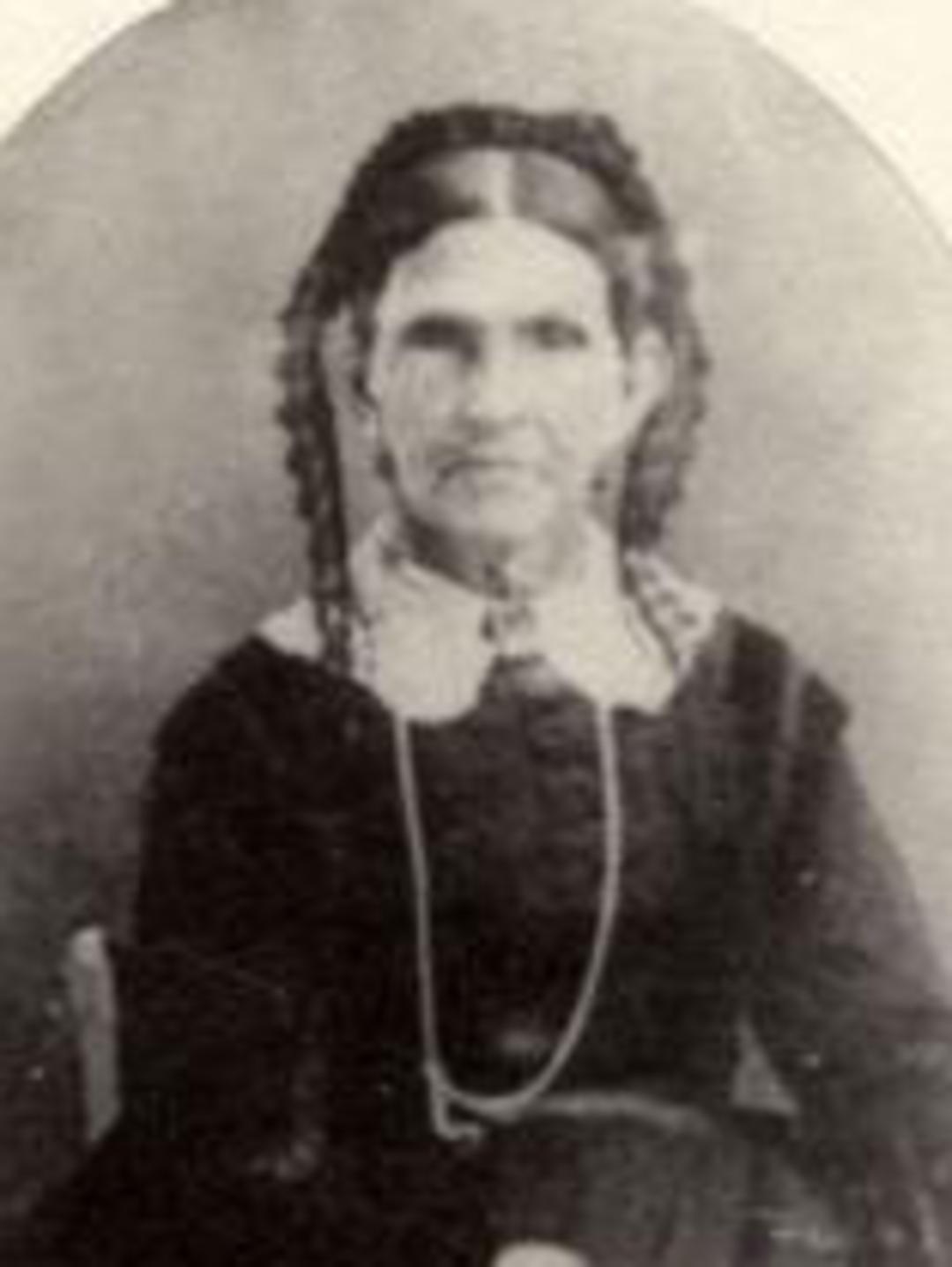 Jane Vail Johnson (1815 - 1875) Profile